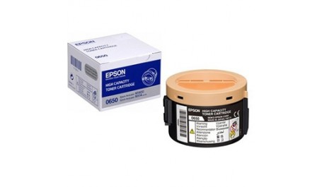 Epson Toner Black (C13S050651)