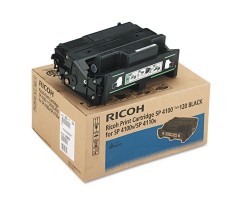 Ricoh Cartridge SP 4100NL Type 220 Black (407652) 7,5k (Alt: 403074, 407013, 407014)