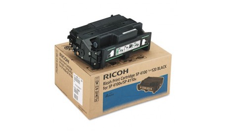 Ricoh Cartridge SP 4100NL Type 220 Black (407652) 7,5k (Alt: 403074, 407013, 407014)