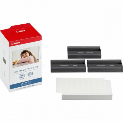 Canon Papier KP-108IN (3115B001)