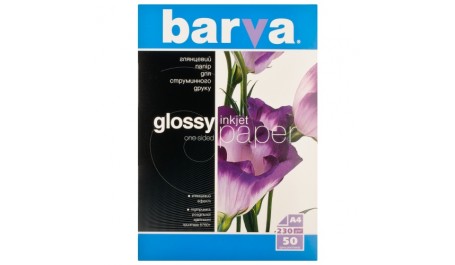 Foto popierius Barva Blizgus