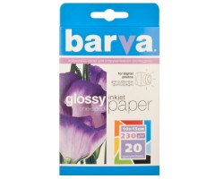 Foto popierius Barva Blizgus