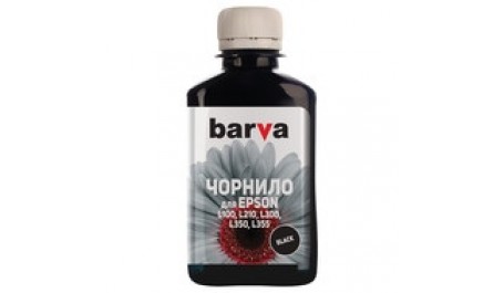 Neoriginali nauja Barva  Epson T6641 L100/ L210/ L300/ L350/ L355