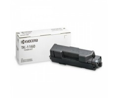 Kyocera Cartridge TK-1160 Black (1T02RY0NL0)