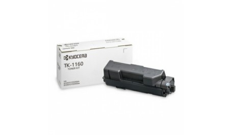 Kyocera Cartridge TK-1160 Black (1T02RY0NL0)