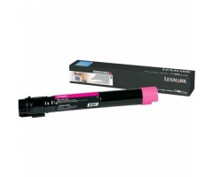 Lexmark Cartridge Magenta (X950X2MG)