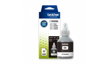 Brother DCP-T300/ T500W/ T700W Juoda, 6000psl.
