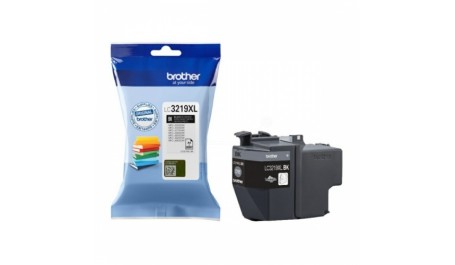 Brother LC 3219 (LC3219XLBK), Juoda , 3000 psl.