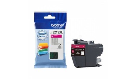 Brother LC 3219 (LC3219XLM), Purpurinė, 1500 psl.