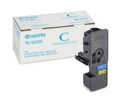 Kyocera Cartridge TK-5220 Cyan (1T02R9CNL1)