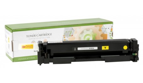 Hewlett-Packard 201A (CF402A) Geltona, 1400 psl.