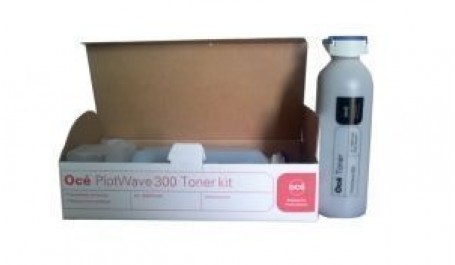 Oce PlotWave 345/365 Toner (2 x 400g bottles)