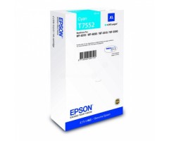 Epson Cartridge Cyan XL (C13T755240)