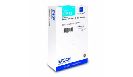 Epson Cartridge Cyan XL (C13T755240)