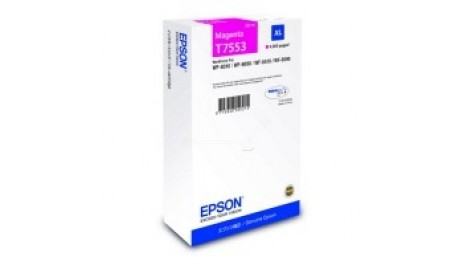 Epson Cartridge Magenta XL (C13T755340)