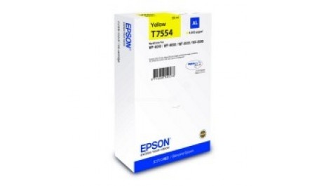 Epson Cartridge Yellow XL (C13T755440)