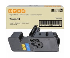 Triumph Adler Toner Kit PK-5015/ Utax Toner PK5015C Cyan (1T02R7CTA0/ 1T02R7CUT0)