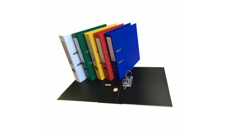 Standartinis segtuvas 5 cm A4