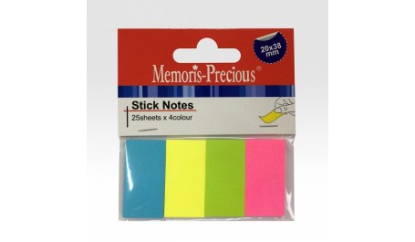 Popieriniai spalvoti žymekliai