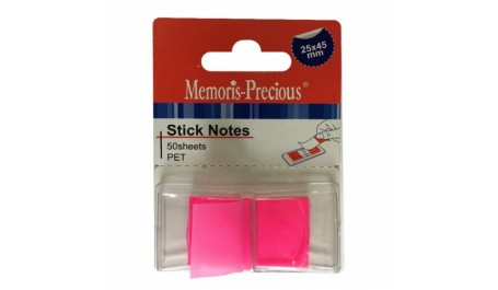 Plastikiniai žymekliai - indeksai