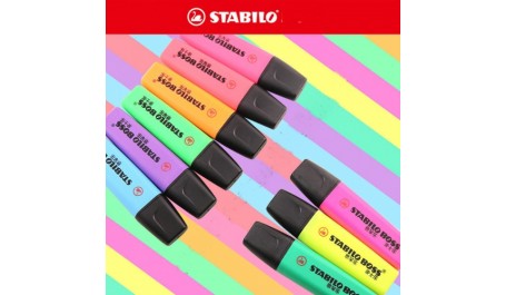 Teksto žymeklis STABILO