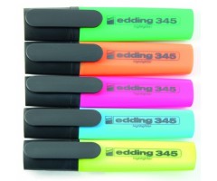 Teksto žymeklis EDDING 345