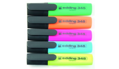Teksto žymeklis EDDING 345