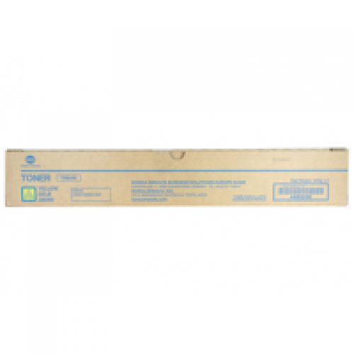 Konica-Minolta Toner TN-514 Cyan (A9E8450)