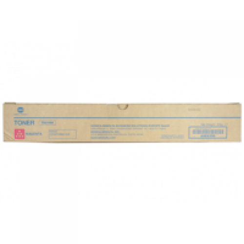 Konica-Minolta Toner TN-514 Magenta (A9E8350)