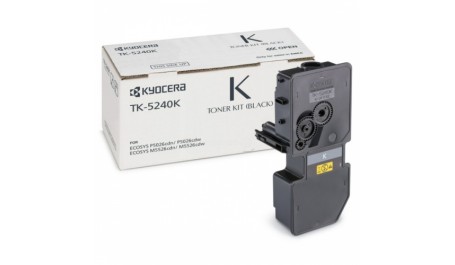 Kyocera Cartridge TK-5240 Black (1T02R70NL0)
