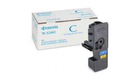 Kyocera Cartridge TK-5240 Cyan (1T02R7CNL0)