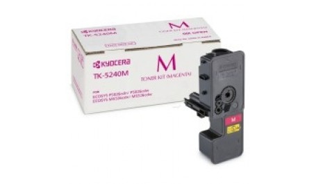 Kyocera Cartridge TK-5240 Magenta (1T02R7BNL0)
