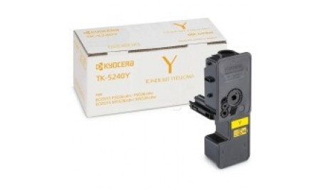 Kyocera Cartridge TK-5240 Yellow (1T02R7ANL0)
