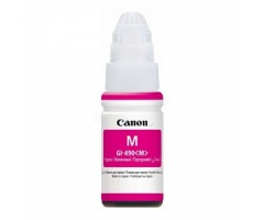 Canon Ink GI-490 Magenta Nachfulltinte (0665C001)