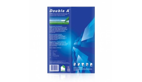 Popierius Double A (A kategorija), A3, 80g, 500 lapų