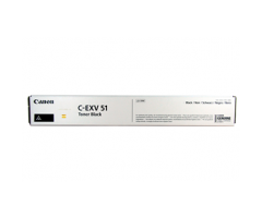 Canon Toner C-EXV 51 Black (0481C002)