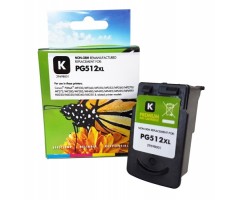 Canon PG-512 Juoda, 400 psl.