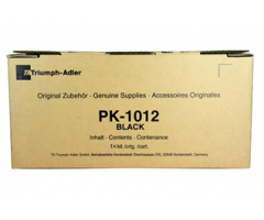 Triumph Adler Toner Kit PK-1012/ Utax Toner PK1012 (1T02S50TA0/ 1T02S50UT0)