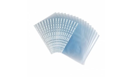 Įmautės A4+, 25x31 cm, BLUERING, blizgios