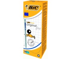 BIC Automatinis pieštukas ORIGINAL HB, 0.5 mm, pakuotėje 12 vnt 604589