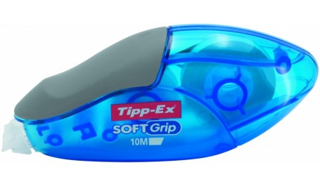 BIC Korekcinė juostelė SOFT GRIP 4.2 mm x 10 m, pakuotėje 10 vnt 277175