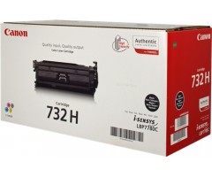 Canon CONTRACT Cartridge 732 Black HC (6264B011)