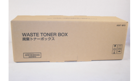 Konica Minolta A0ATWY0 Waste Toner Box