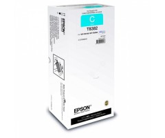 Epson Ink Cyan XL (C13T838240) 167ml
