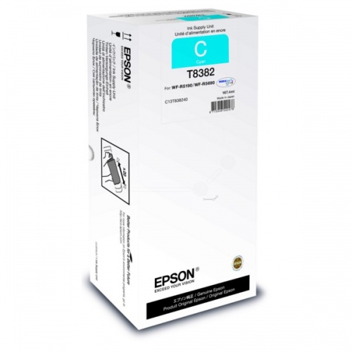 Epson Ink Cyan XL (C13T838240) 167ml