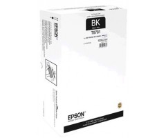 Epson Ink Black XXL (C13T878140) 1200ml