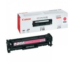 Canon CONTRACT Cartridge 718 Magenta (2660B014) (2660B011)