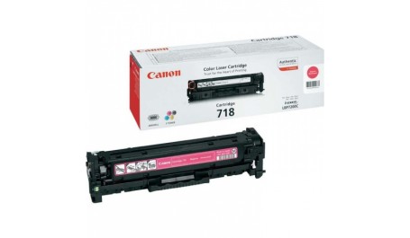 Canon CONTRACT Cartridge 718 Magenta (2660B014) (2660B011)