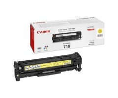 Canon CONTRACT Cartridge 718 Yellow (2659B014) (2659B011)