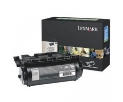 Lexmark Cartridge Black (64480XW)
